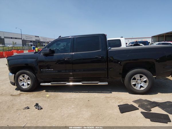 2016 CHEVROLET SILVERADO 1500 LT — I117