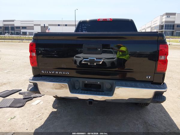 2016 CHEVROLET SILVERADO 1500 LT — I119