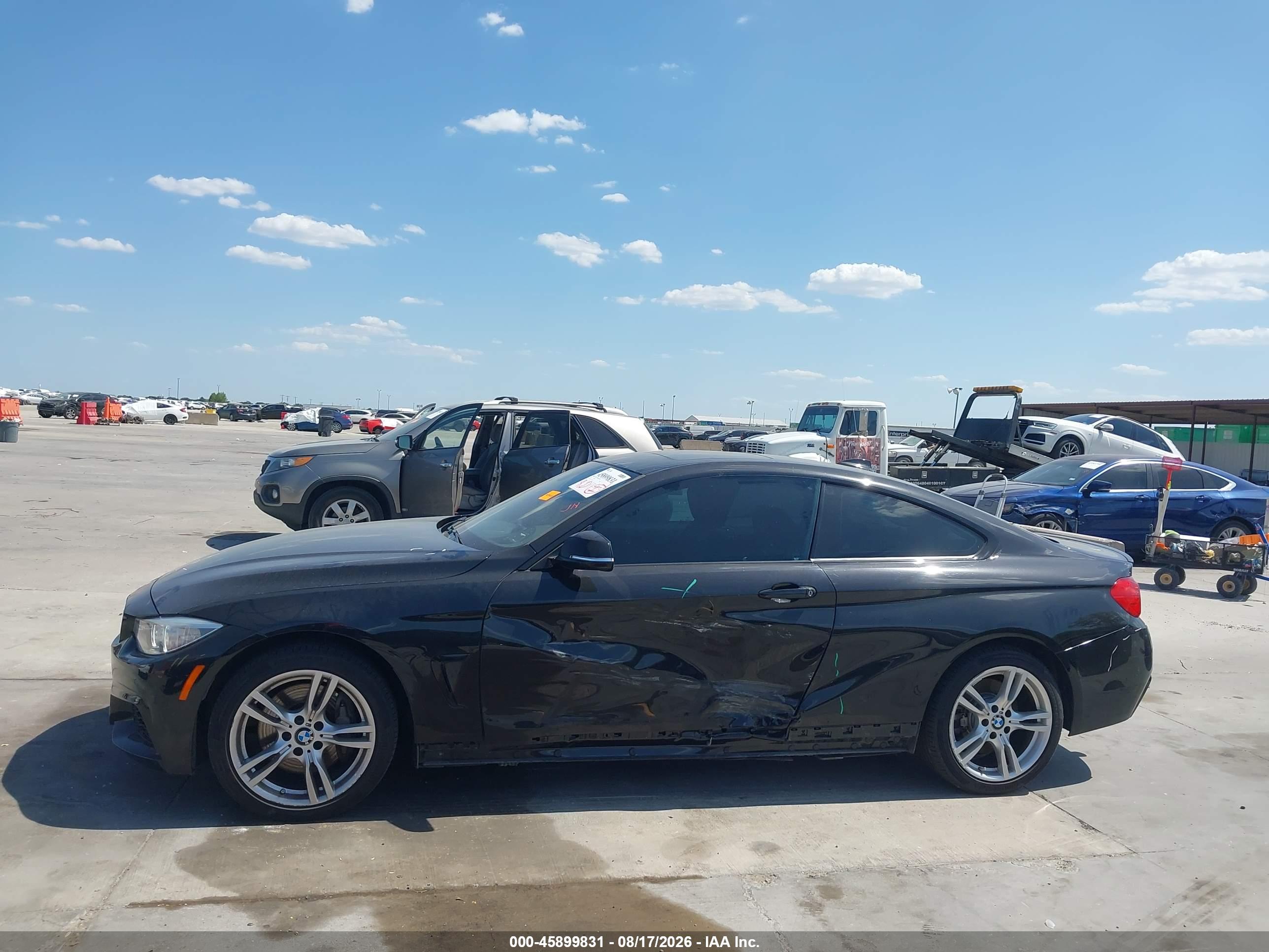 2015 BMW 435I XDRIVE