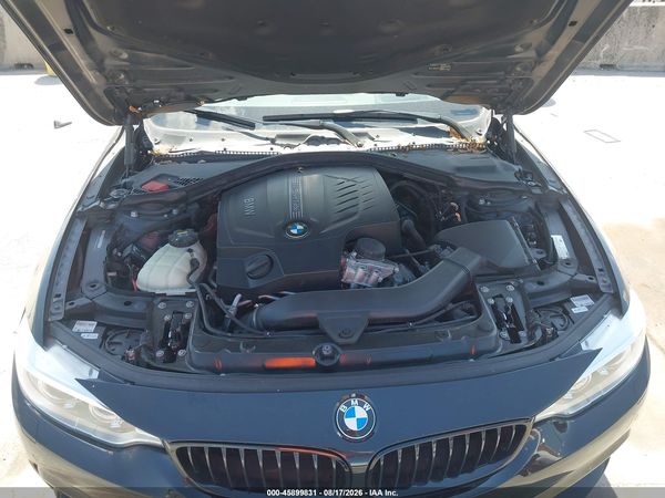 2015 BMW 435I XDRIVE