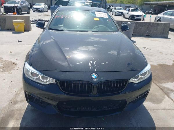 2015 BMW 435I XDRIVE