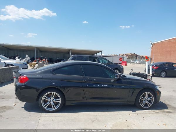 2015 BMW 435I XDRIVE