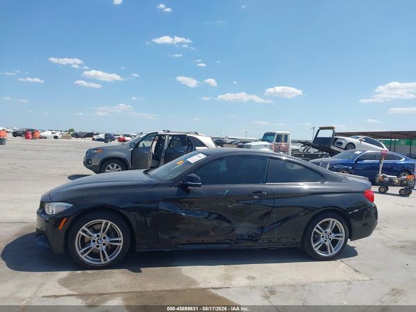 2015 BMW 435I XDRIVE