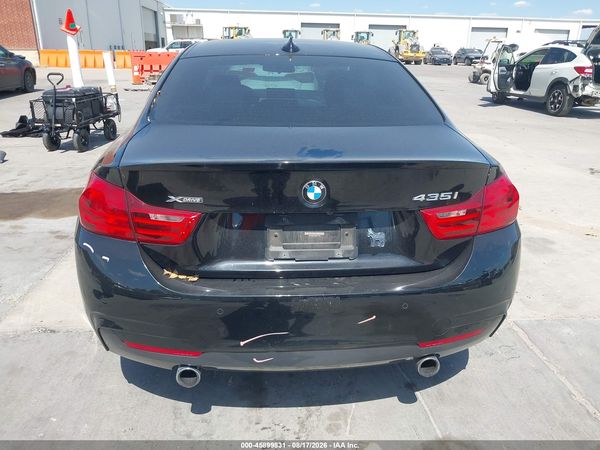 2015 BMW 435I XDRIVE