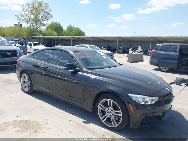 2015 BMW 435I XDRIVE