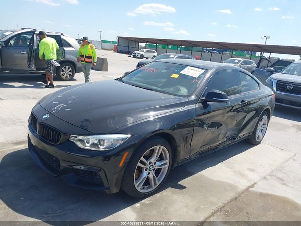 2015 BMW 435I XDRIVE