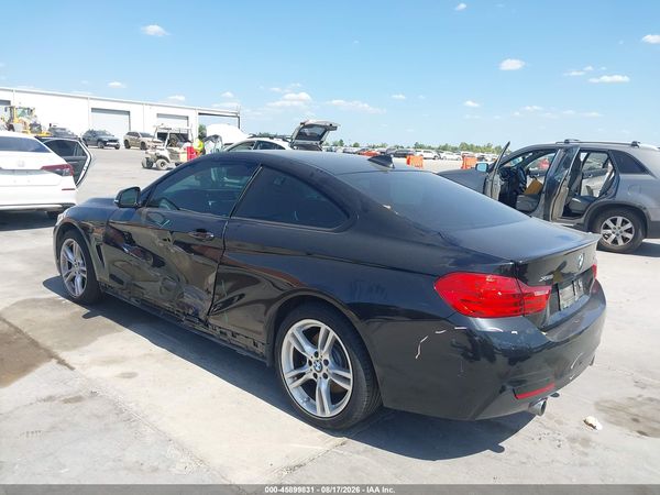 2015 BMW 435I XDRIVE