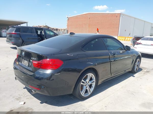 2015 BMW 435I XDRIVE