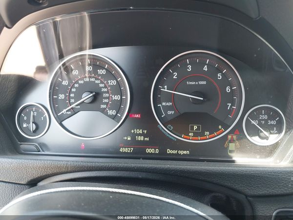 2015 BMW 435I XDRIVE