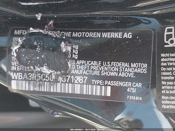 2015 BMW 435I XDRIVE