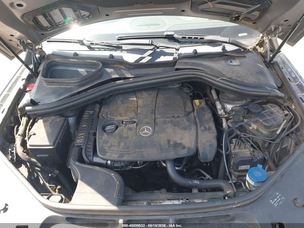 2012 MERCEDES-BENZ ML 350 4MATIC