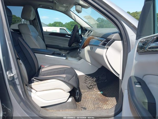 2012 MERCEDES-BENZ ML 350 4MATIC