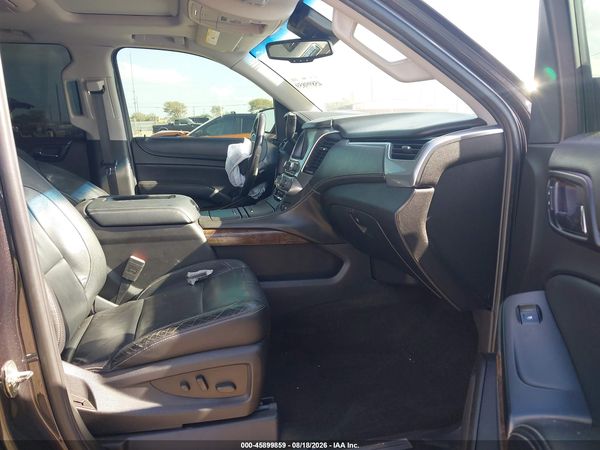 2018 CHEVROLET TAHOE LT — I5