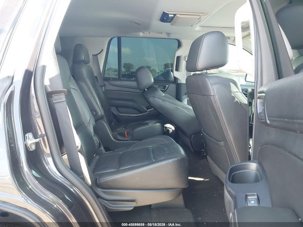 2018 CHEVROLET TAHOE LT — I8