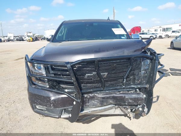 2018 CHEVROLET TAHOE LT — I115