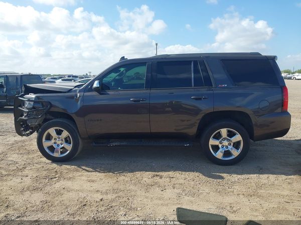 2018 CHEVROLET TAHOE LT — I117