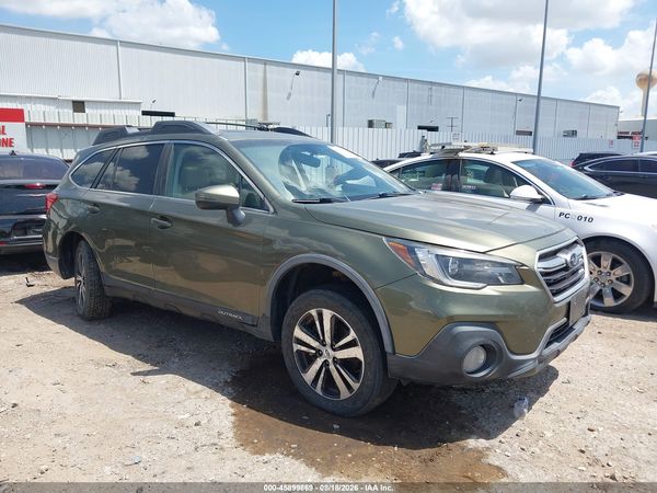 2019 SUBARU OUTBACK 2.5I LIMITED — I1