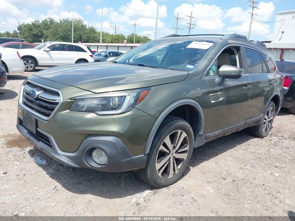 2019 SUBARU OUTBACK — I2