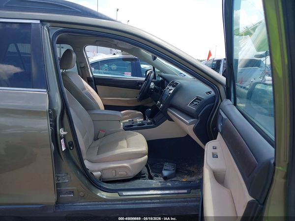 2019 SUBARU OUTBACK 2.5I LIMITED — I5