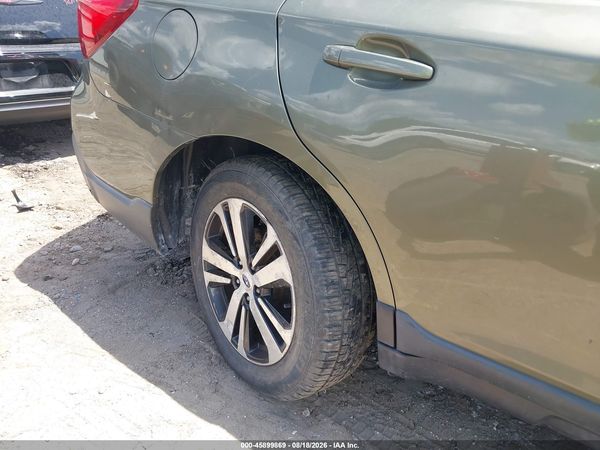 2019 SUBARU OUTBACK 2.5I LIMITED — I6