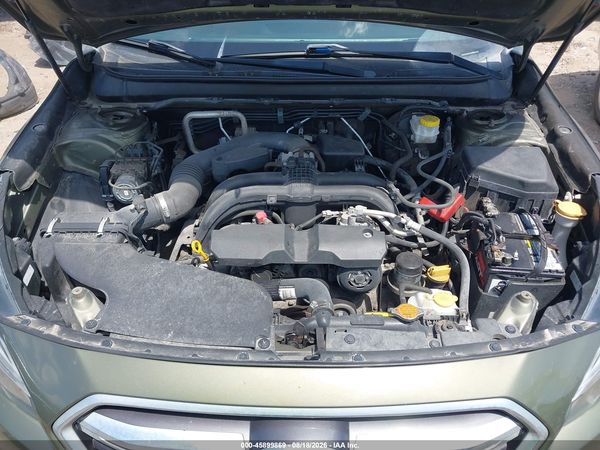 2019 SUBARU OUTBACK 2.5I LIMITED — I10