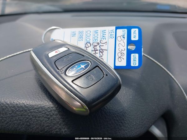 2019 SUBARU OUTBACK 2.5I LIMITED — I11