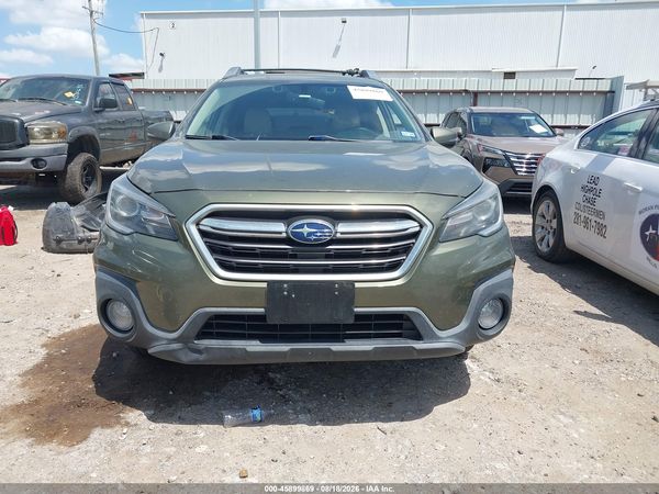 2019 SUBARU OUTBACK 2.5I LIMITED — I115
