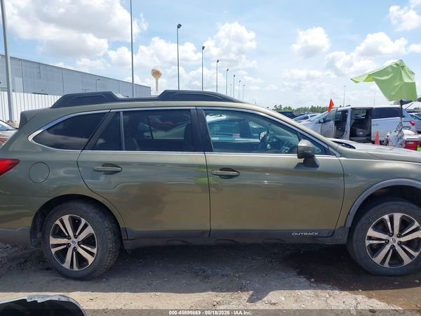 2019 SUBARU OUTBACK 2.5I LIMITED — I116