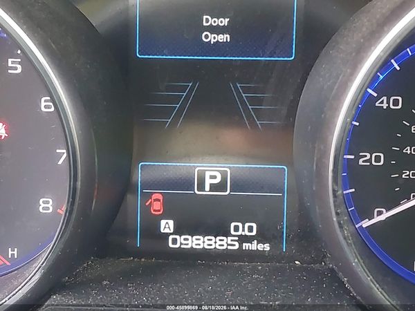 2019 SUBARU OUTBACK 2.5I LIMITED — I118