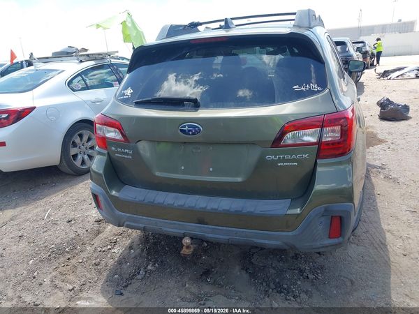 2019 SUBARU OUTBACK 2.5I LIMITED — I119