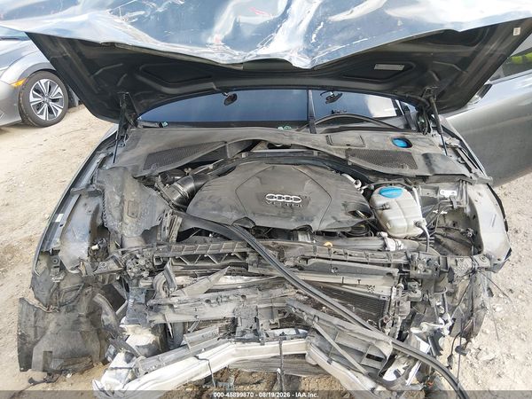 2015 AUDI A7 3.0 TDI PREMIUM PLUS