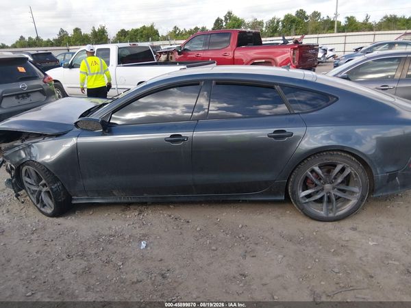 2015 AUDI A7 3.0 TDI PREMIUM PLUS