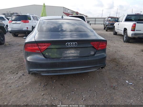2015 AUDI A7 3.0 TDI PREMIUM PLUS