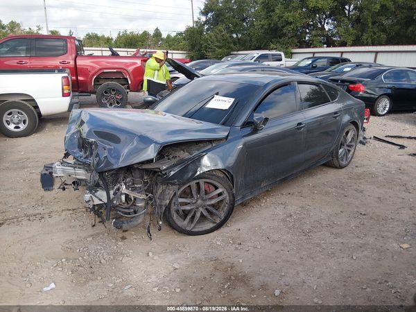 2015 AUDI A7 3.0 TDI PREMIUM PLUS