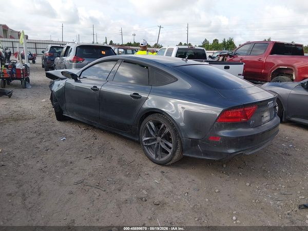 2015 AUDI A7 3.0 TDI PREMIUM PLUS