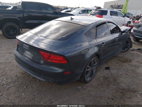 2015 AUDI A7 3.0 TDI PREMIUM PLUS