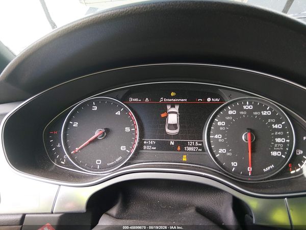 2015 AUDI A7 3.0 TDI PREMIUM PLUS