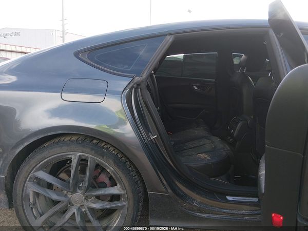 2015 AUDI A7 3.0 TDI PREMIUM PLUS