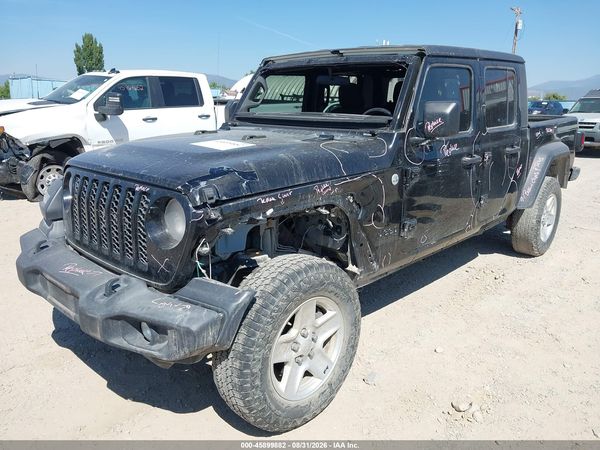 2020 JEEP GLADIATOR — I2