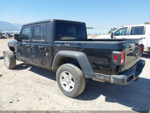 2020 JEEP GLADIATOR SPORT S 4X4 — I3
