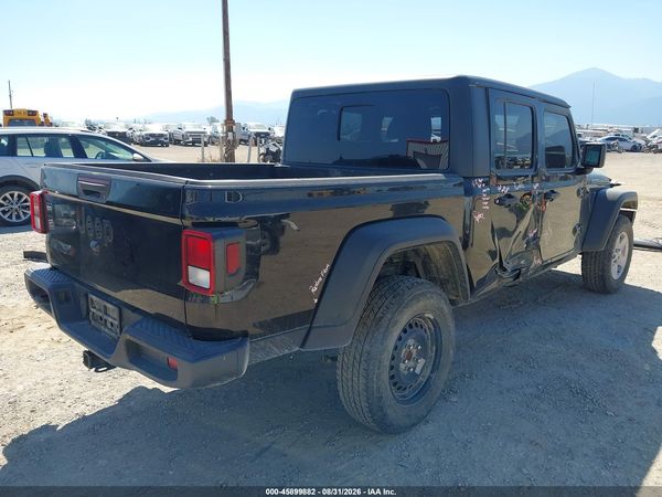 2020 JEEP GLADIATOR SPORT S 4X4 — I4