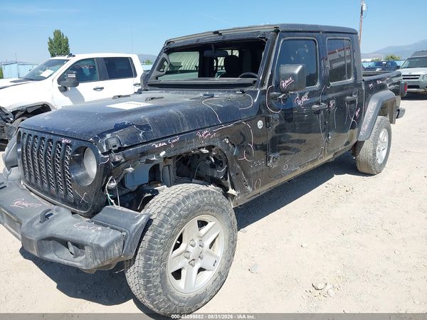 2020 JEEP GLADIATOR SPORT S 4X4 — I6