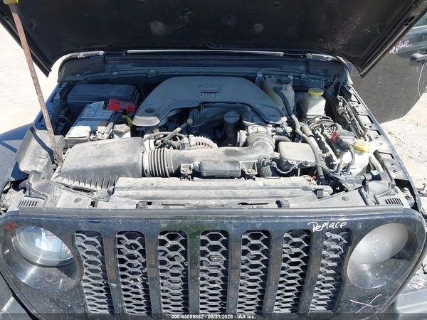 2020 JEEP GLADIATOR SPORT S 4X4 — I10