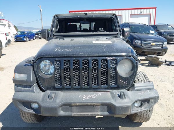 2020 JEEP GLADIATOR SPORT S 4X4 — I115