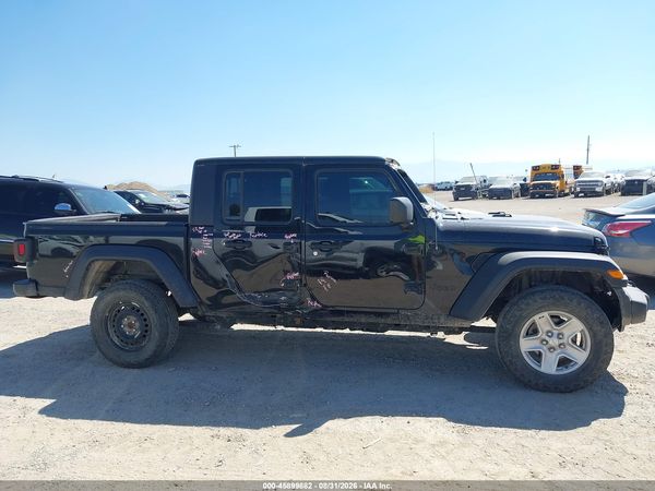 2020 JEEP GLADIATOR SPORT S 4X4 — I116