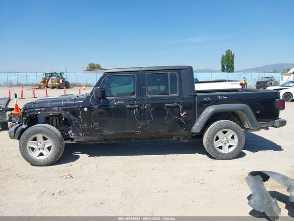 2020 JEEP GLADIATOR SPORT S 4X4 — I117