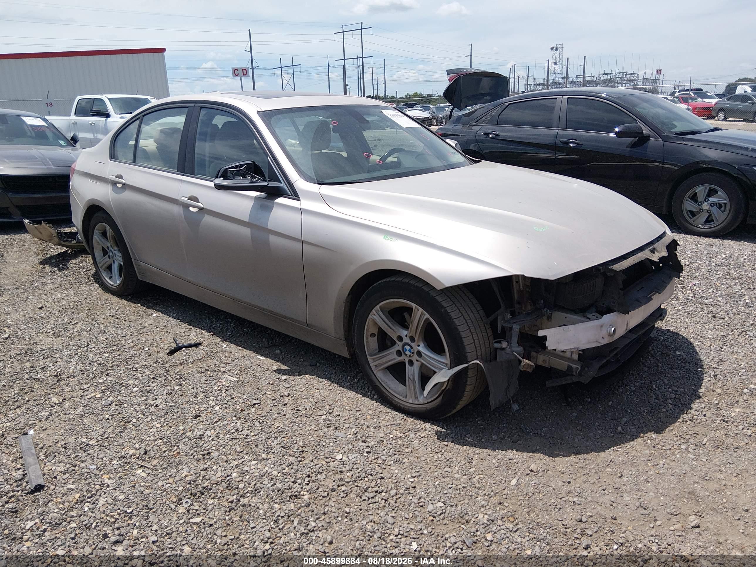 2014 BMW 328I SA