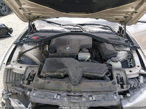 2014 BMW 328I SA