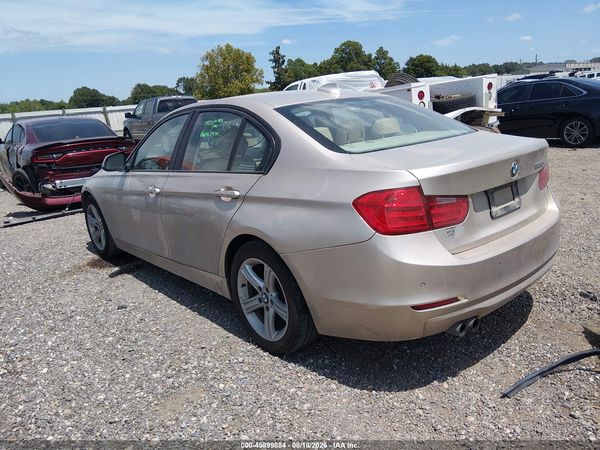 2014 BMW 328I SA