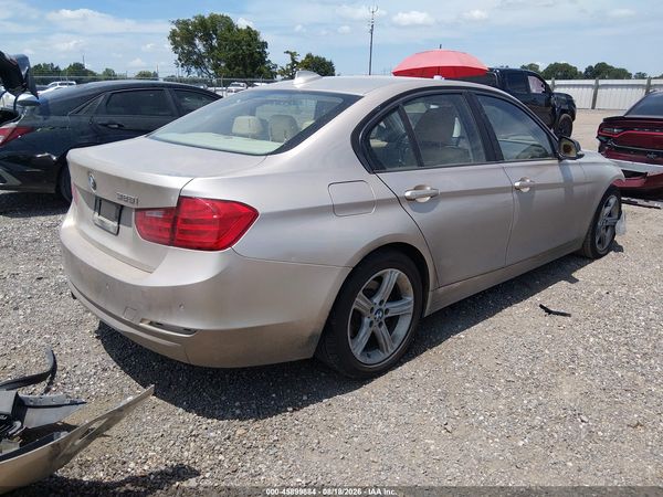 2014 BMW 328I SA